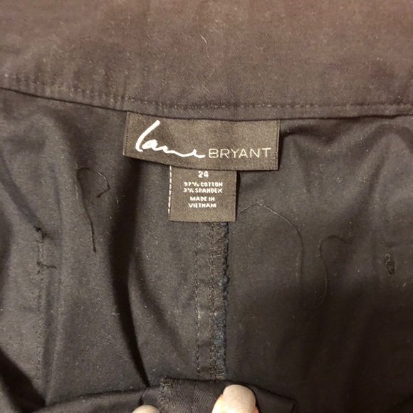 Capri slacks - Picture 2 of 2